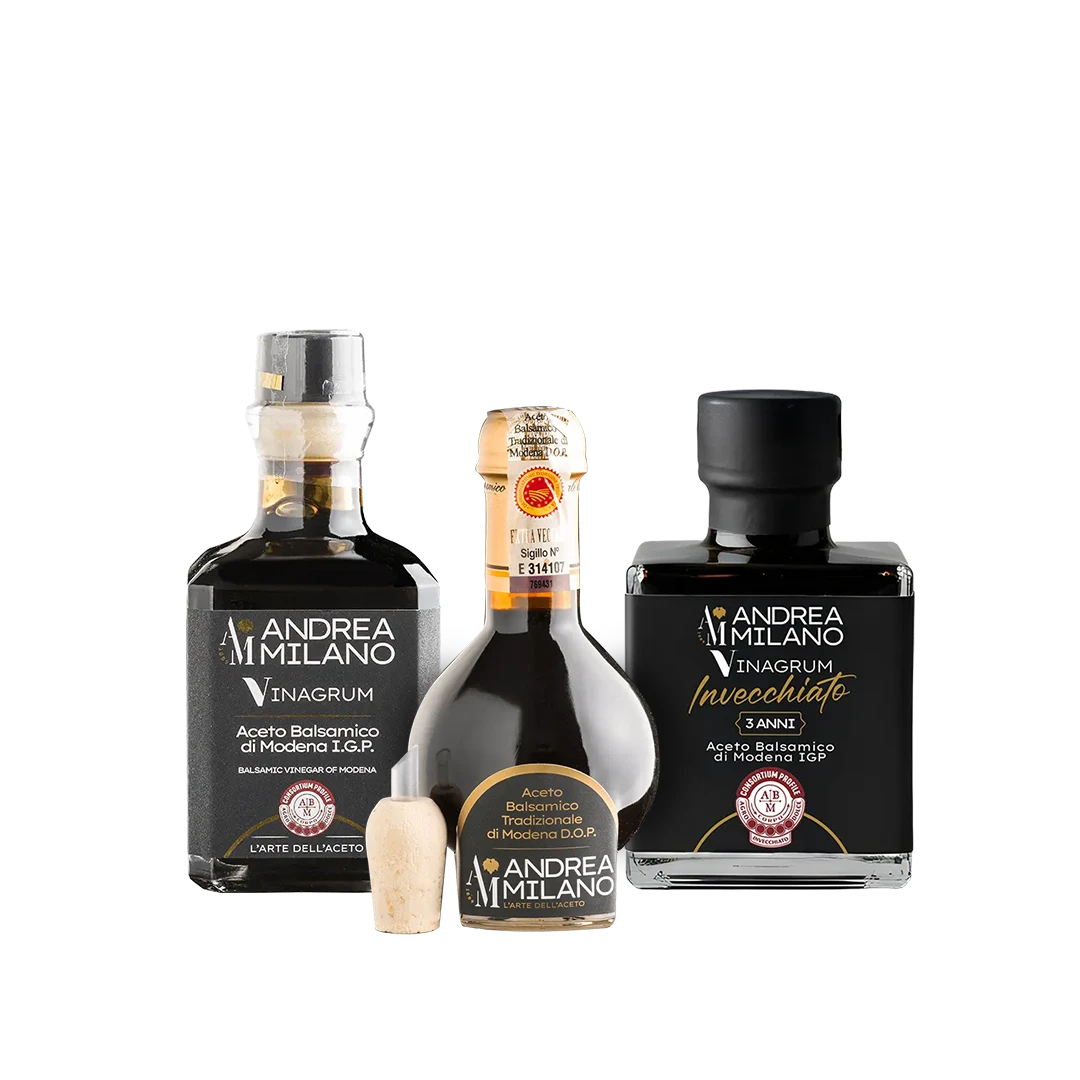 Aceto Balsamico di Modena ad Alta Intensità